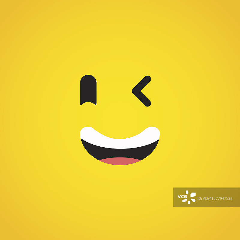 微笑emoji字符图片素材