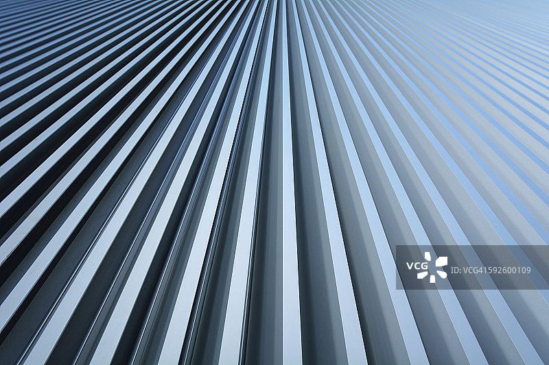 摩天大楼铝立面图片素材