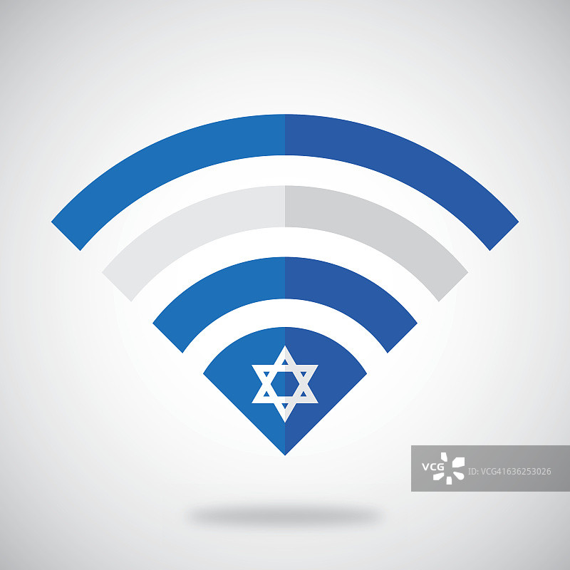以色列Wifi图片素材