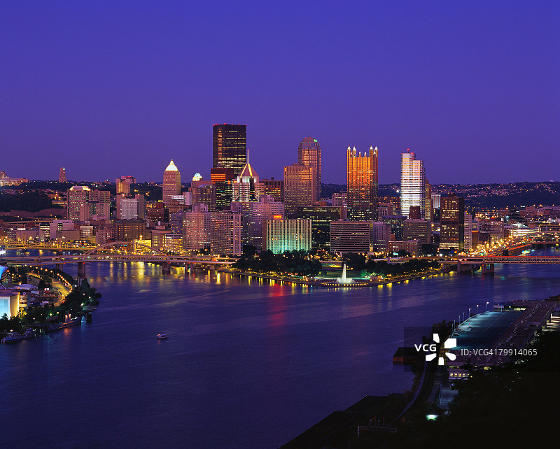匹兹堡在《暮光之城》图片素材