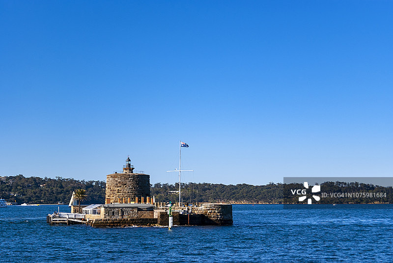 悉尼海港图片素材