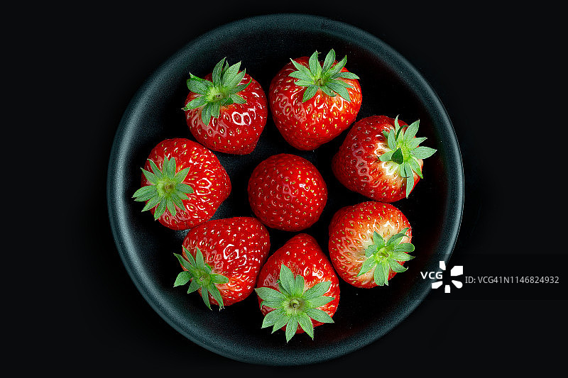 Strawberry 草莓图片素材