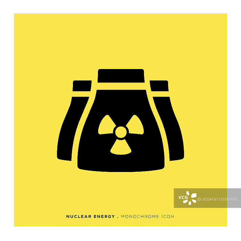 核能的图标图片素材