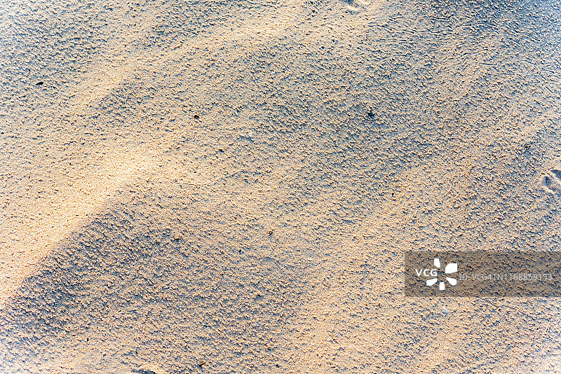 沙子，大海，自然景观，背景图像图片素材