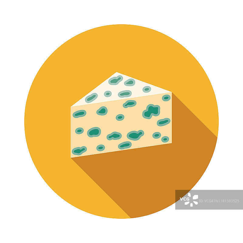 羊乳干酪奶酪图标图片素材