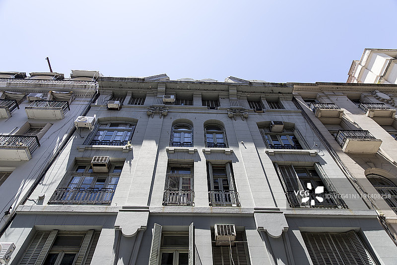 布宜诺斯艾利斯的建筑图片素材