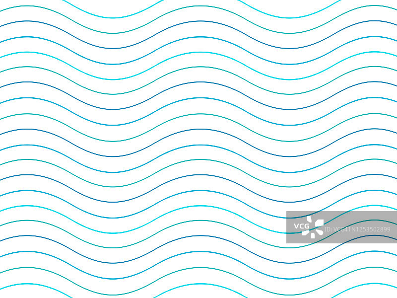 薄波浪图案，浅海洋背景图片素材