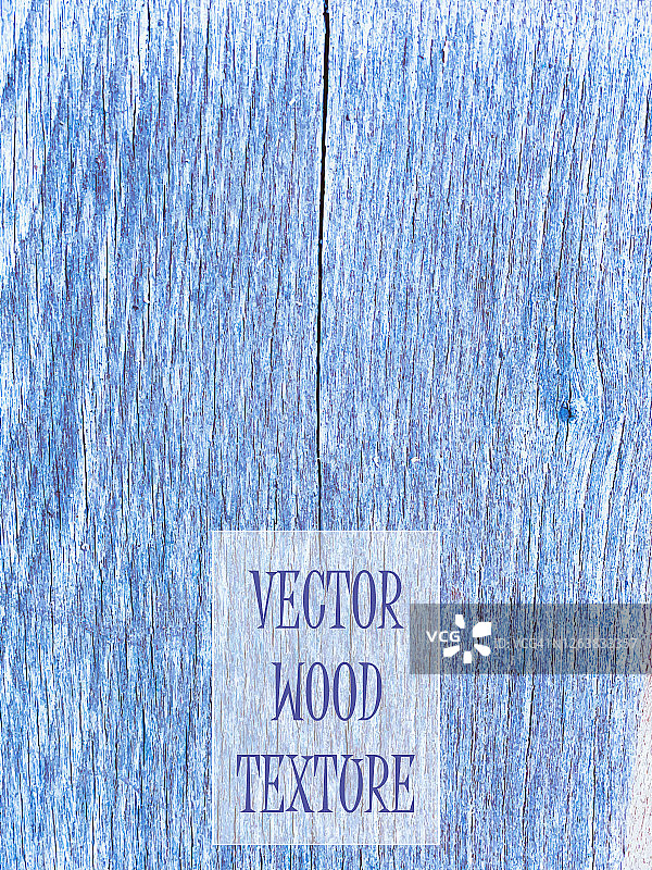 破旧的木制蓝色背景。垃圾纹理，表面喷漆。沿海的背景。图片素材