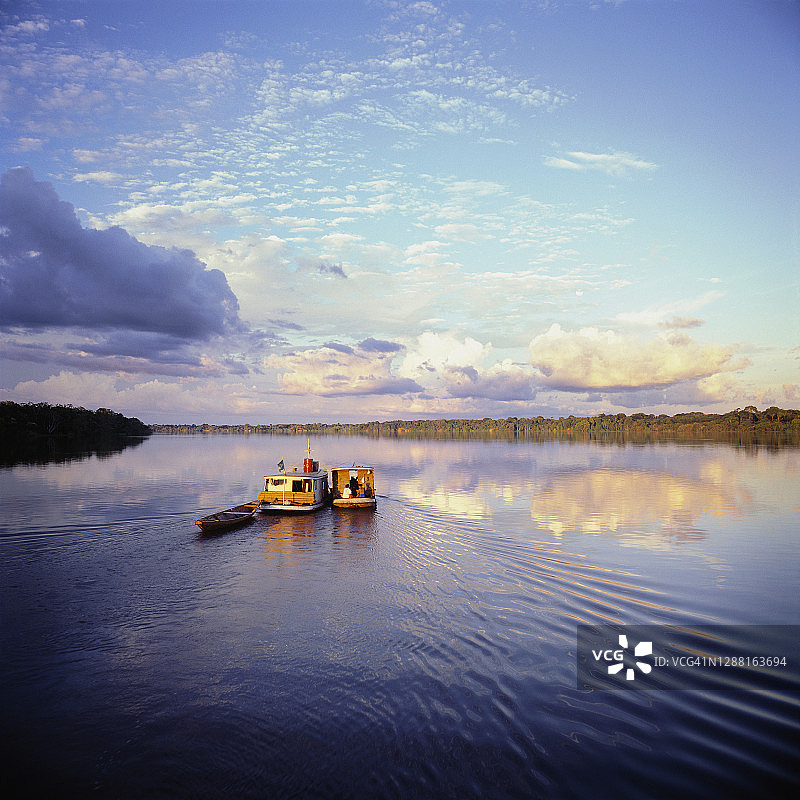亚马逊河图片素材