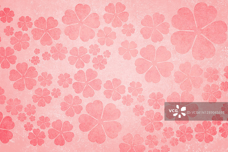 樱花色的粉红色背景图片素材