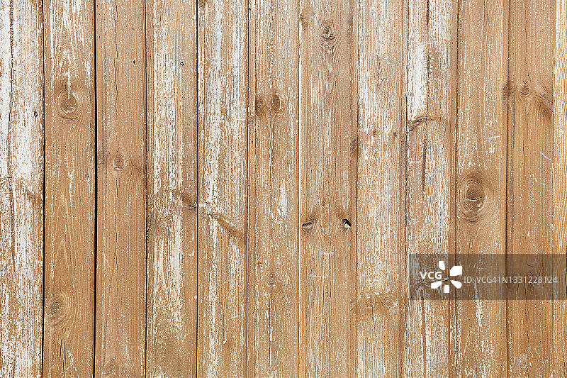 饱经风雨的棕色木墙的全框架镜头图片素材