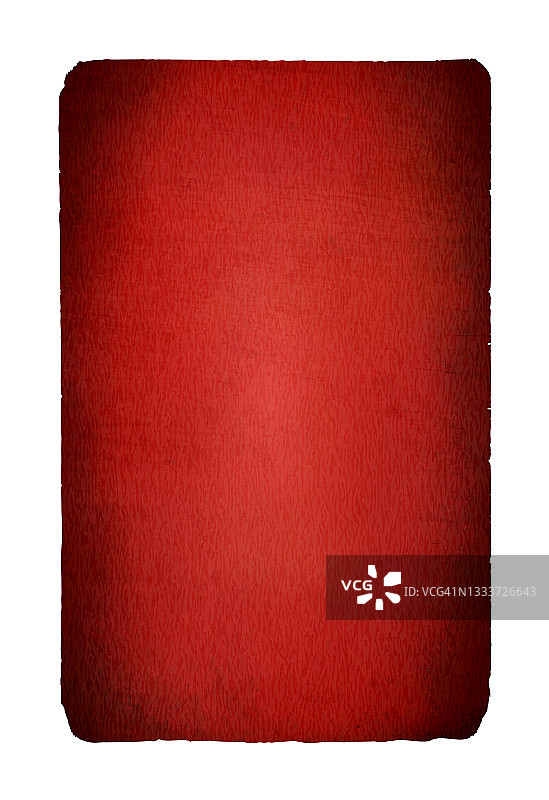 空白空白的深红色或栗色的垃圾纹理矢量圣诞背景与切割或撕裂或撕裂的边缘图片素材