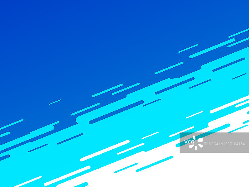 Dash条纹运动蓝色抽象背景图片素材