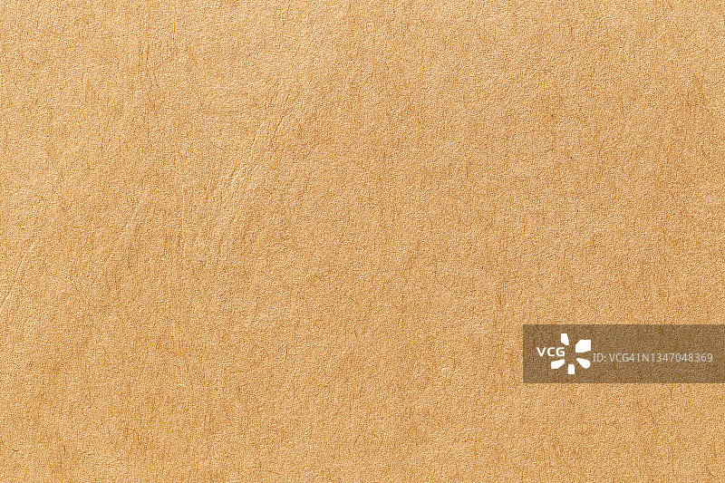 棕色环保回收牛皮纸纸纹理纸板背景。图片素材