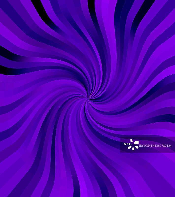 紫色漩涡消失图片素材