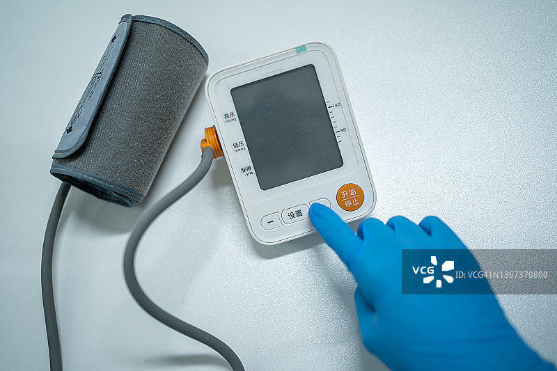 血压监护仪图片素材