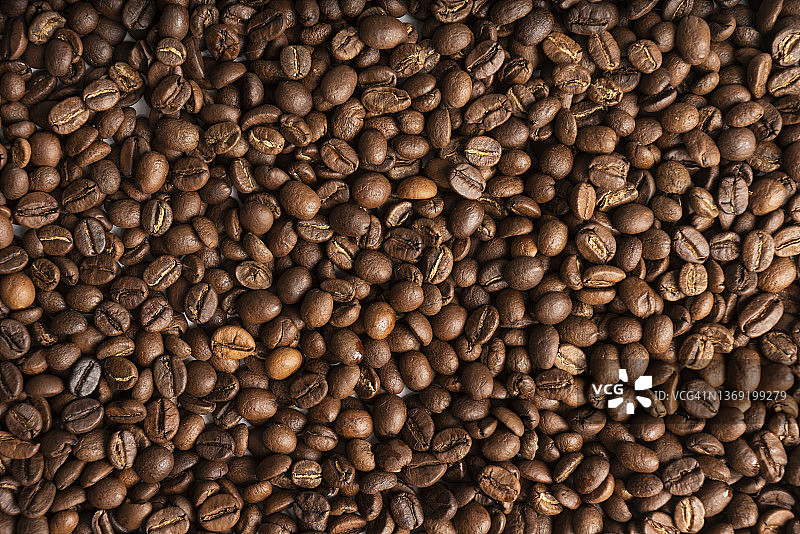 咖啡豆图片素材