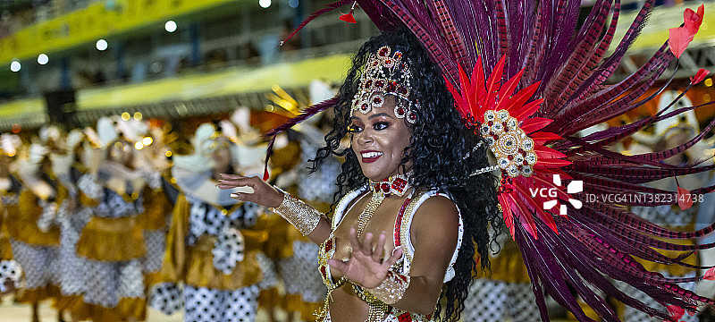 巴西狂欢节图片素材