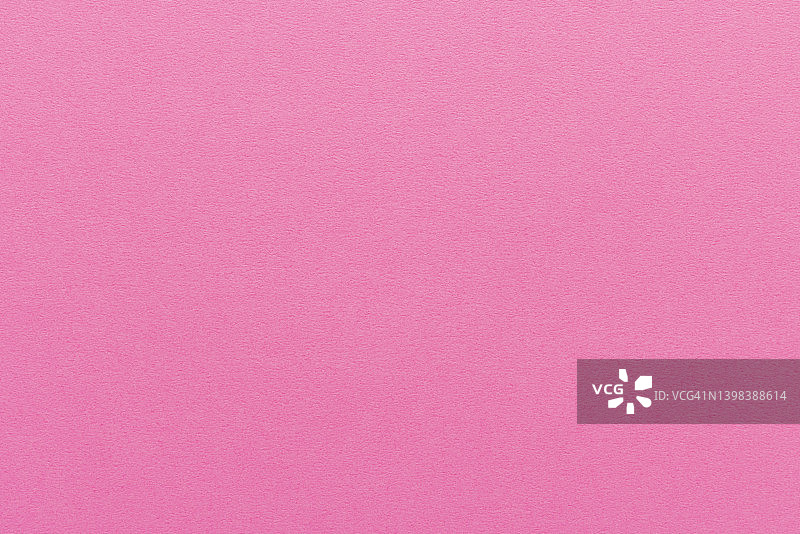粉彩纸的纹理背景，粉红色的颜色图片素材
