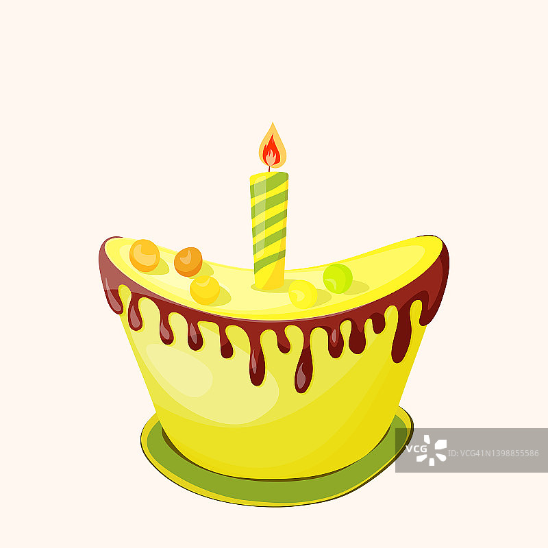 纸杯蛋糕，蛋糕，甜糕点，彩色糖衣和彩色细节的纸杯蛋糕。3d现实的食物图标。现实的矢量图。假日烹饪图标。现代模板设计图片素材