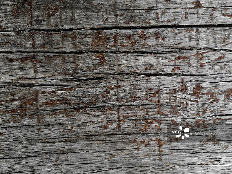 生锈的木地板抽象背景图片素材
