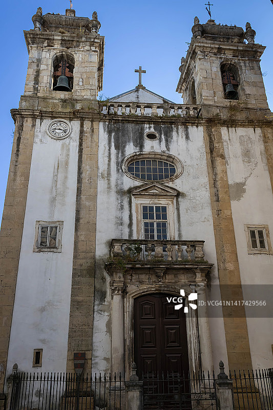 圣巴塞洛缪教堂(葡萄牙:圣巴塞洛缪)，科因布拉图片素材