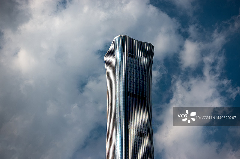 北京最高的建筑图片素材