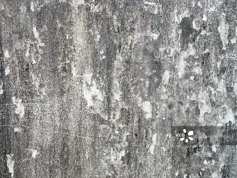 水泥墙自然颜色开裂剥落的背景图片素材
