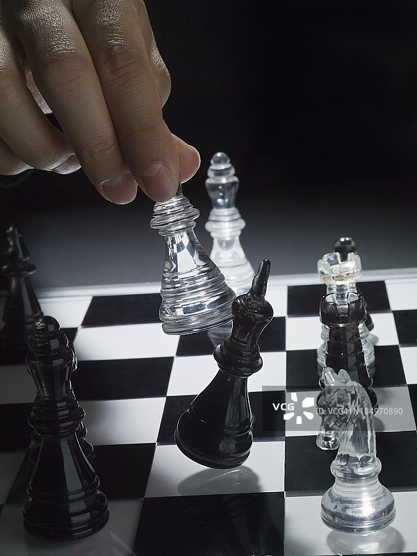 象棋之战图片素材