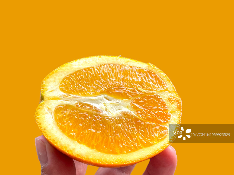 新鲜橙子图片素材