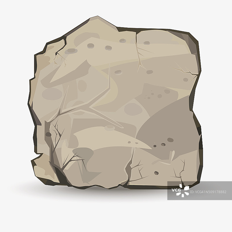 大石头石头图片素材