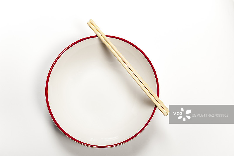 碗和筷子图片素材