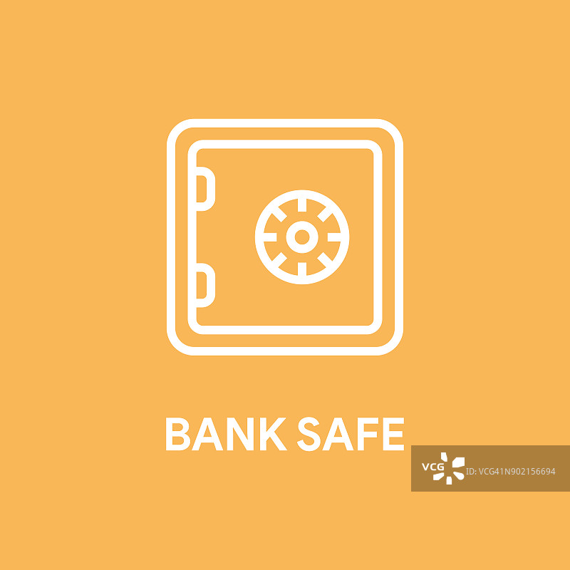 银行安全的概念图片素材