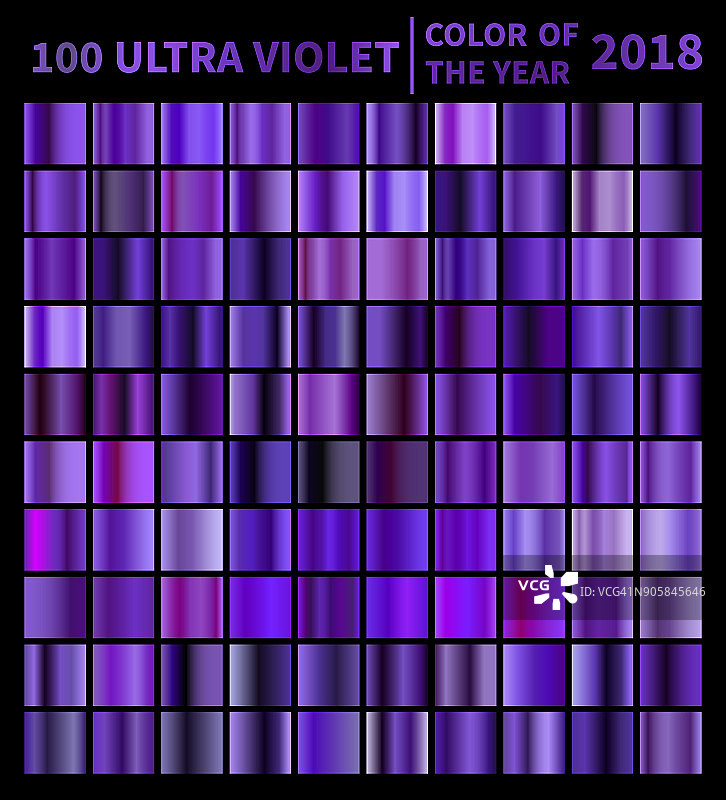 紫外线梯度图片素材