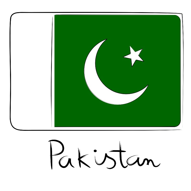 巴基斯坦国旗头像图片