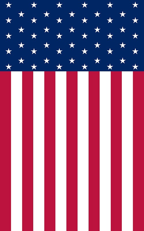 美国国旗壁纸竖屏图片