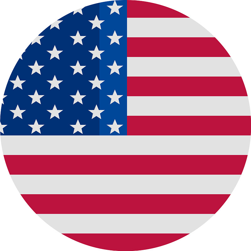 美国国旗图案符号图片