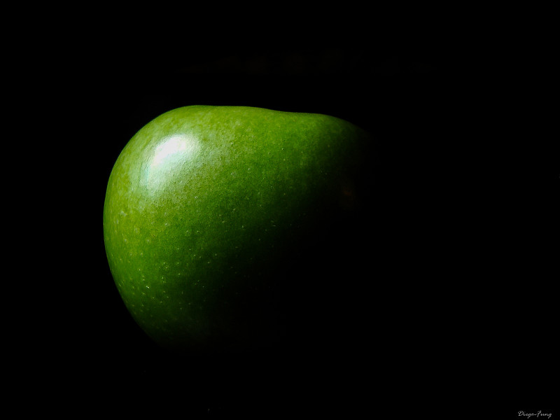 La manzana de La discordia(苹果的discord)图片素材