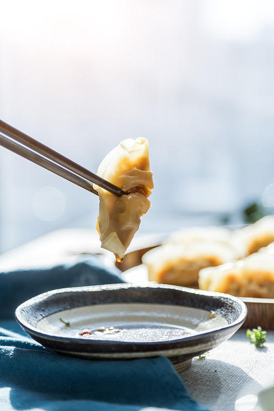 中国食物饺子图片下载