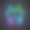 发光的霓虹灯线上的无轨电车图标孤立图标icon图片