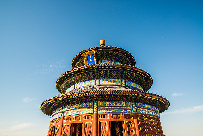 北京天坛圜丘图片图片