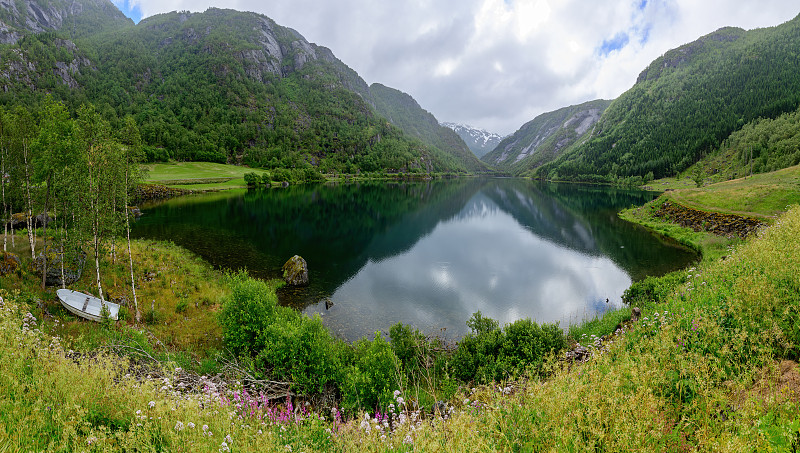 美丽的挪威图片下载