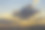 日落时不寻常的云形成-纽约皇后区的洛克威海滩摄影图片