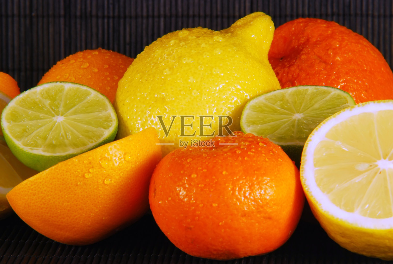 柑橘类水果照片摄影图片