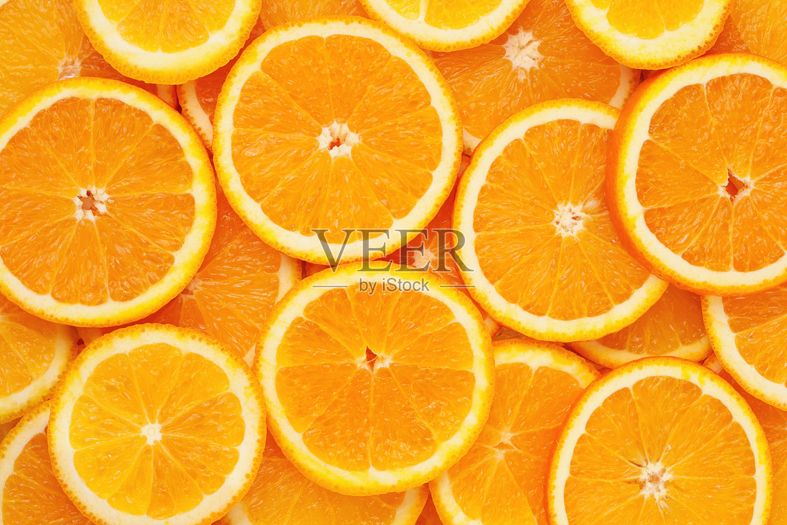 健康食品,背景。橙色背景图片素材