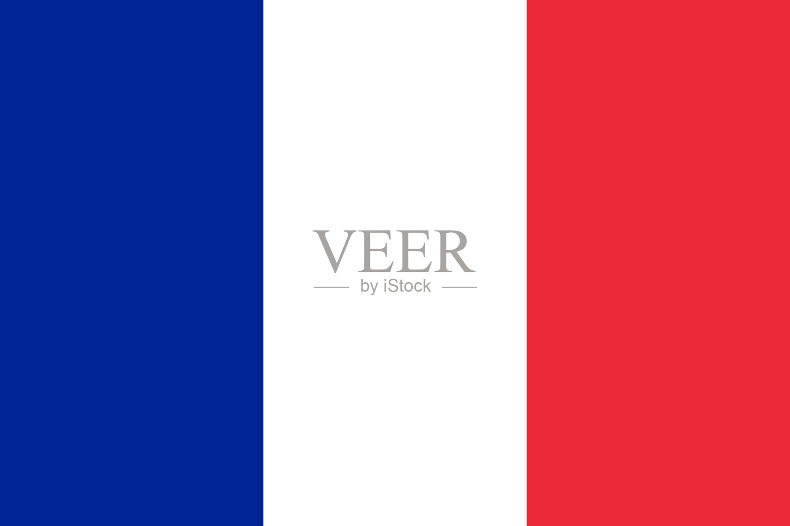 法国国旗(横)照片摄影图片