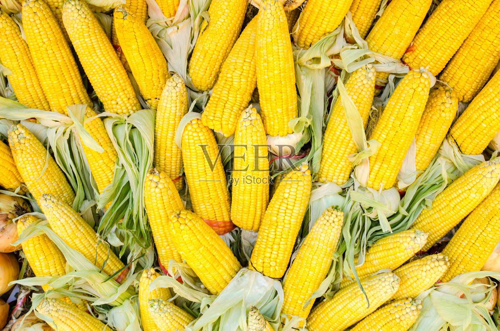 干玉米的质地背景照片摄影图片