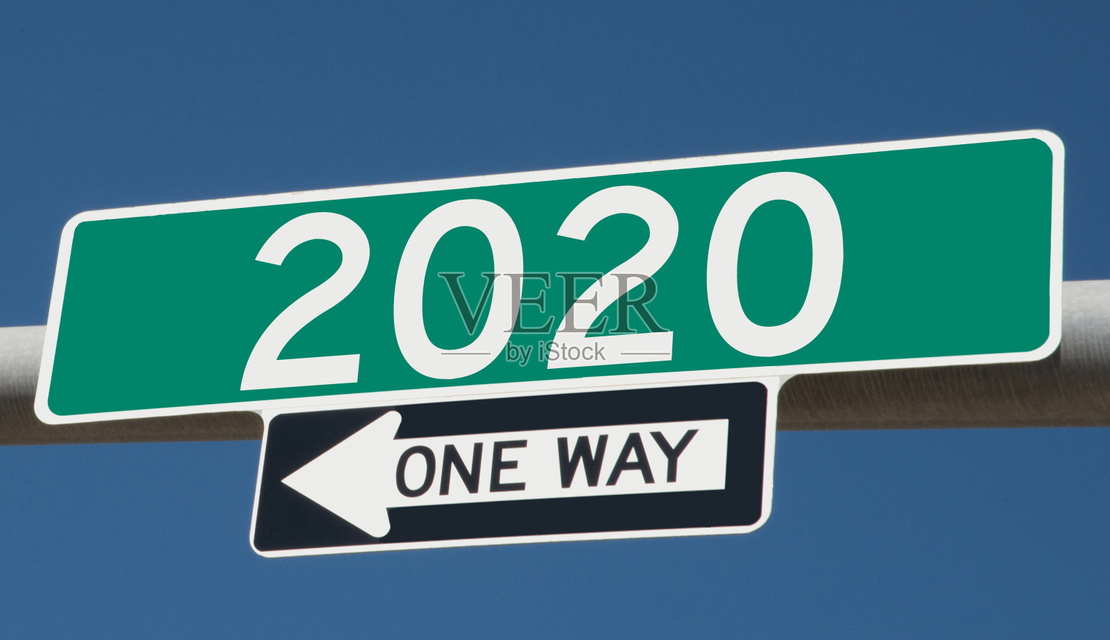 2020年高速公路标志照片摄影图片
