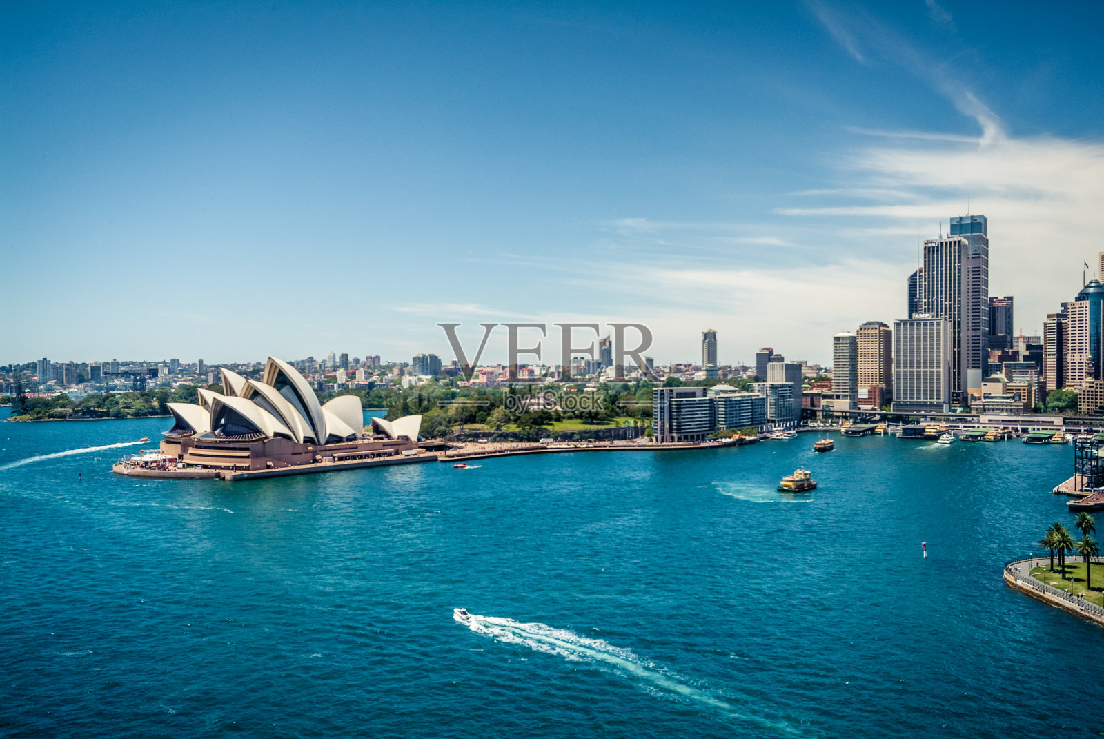 澳大利亚悉尼港照片摄影图片
