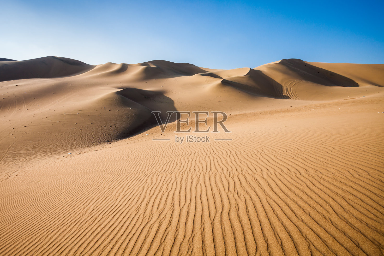 Huacachina沙漠沙丘照片摄影图片